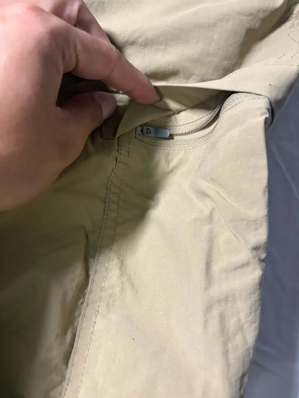 REI Co-op Men's Convertible Cargo Hiking Pants